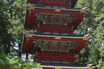 Five-story Pagoda