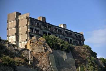 Les Ruines de Gunkanjima : n°2