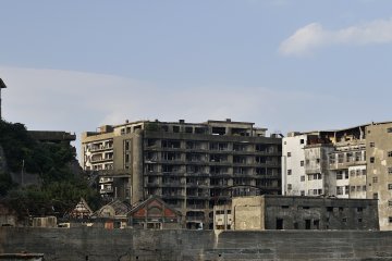 <p>Lorsqu'on se tient ici, on peut facilement imaginer le nombre d'habitants qui vivaient dans ces b&acirc;timents &nbsp;</p>