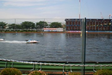 Saitama's Toda Boat Races