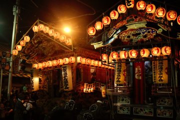 <p>More beautiful floats</p>