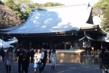 Main Building