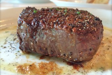 Ruth’s Chris Steak House Tokyo