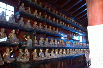 Trip to Hoonji Temple, Morioka