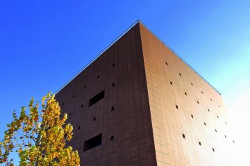 Gorgeous Fukui Prefectural Library