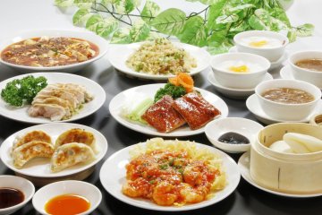 The 3rd Floor: Chinese Food Court