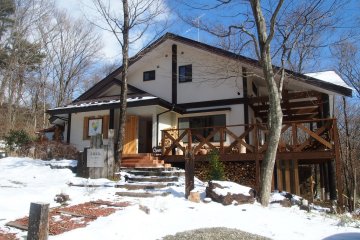 <p>Winter is also a great time to visit Licca</p>