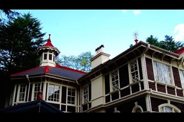 Karuizawa’s Former Mikasa Hotel