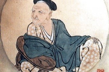 <p>Kobori Enshu</p>