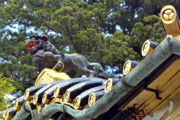 Tosho-gu Shrine's Secret Magic - 3