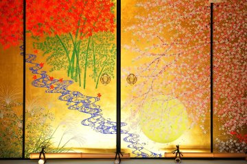 Magical Enkoji Temple