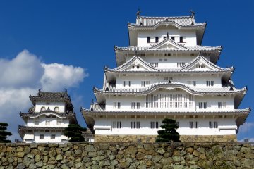 <p>M&ecirc;me si vous &ecirc;tes d&eacute;j&agrave; all&eacute;s &agrave; Himeji et avez vu le ch&acirc;teau avant la restauration, sa beaut&eacute; m&eacute;rite une nouvelle visite</p>