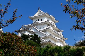 <p>Lorsque vous voyez la ch&acirc;teau d'Himeji en vrai, vous comprenez facilement pourquoi il est si c&eacute;l&egrave;bre</p>