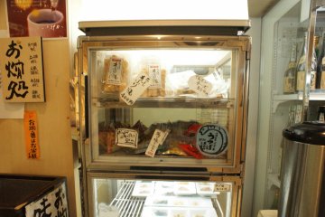 <p>Snacks</p>
