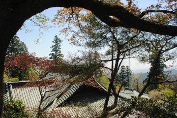 Takao-san Yakuo-in Yuki-ji