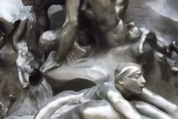 Shizuoka Museum of Art's Rodin Wing