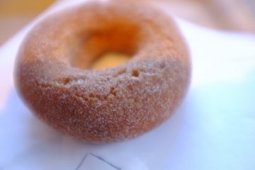 Floresta Nature Doughnuts