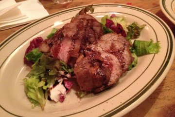 <p>Roast pork</p>