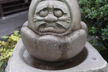 Toukoji Temple, Shizuoka