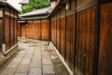 <p>View of the alley.&nbsp;</p>