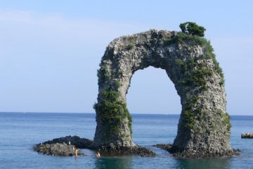 Okushiri Island