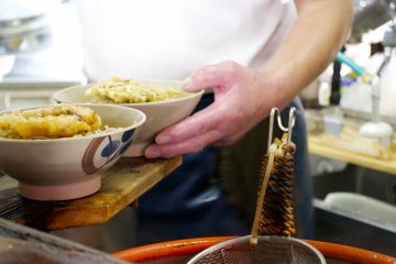 Soba on the Go