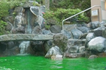 Green Tea Bath