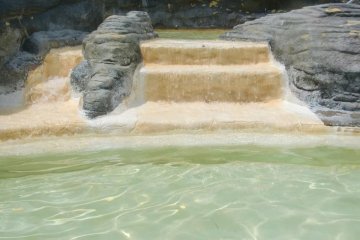Multi-level bath