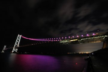 <p>The illumination has several pre-set patterns</p>