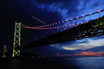 <p>There are special illumination patterns for Awareness Months of campaigns against problems such as&nbsp; incurable disease and domestic violence.</p>