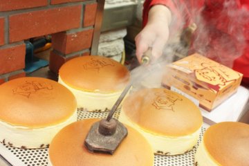Rikuro Ojisan Cheesecake