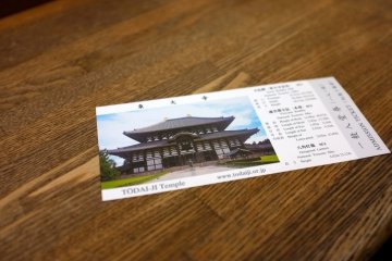 <p>Purchase a ticket to explore the whole complex</p>