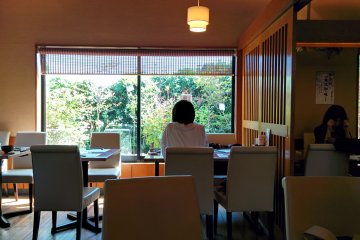Inside