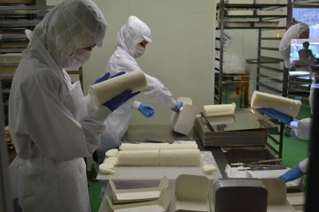Meticulous Inspection of every piece