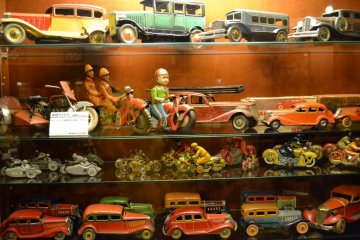 Toy collection