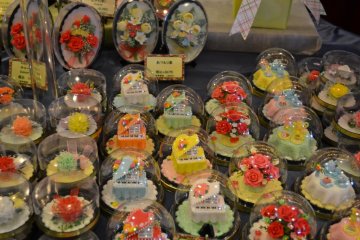 Sugar crafts