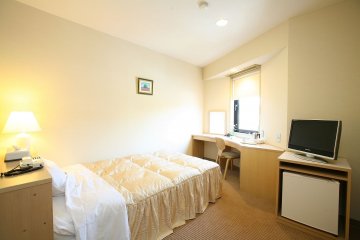 <p>Single room</p>