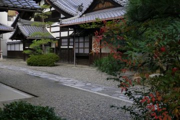 <p>Graceful temple roof shapes</p>