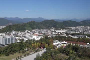 Shizuoka Prefectural Office Tower