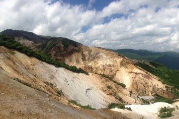 <p>Katta-dake (Mt. Katta)</p>