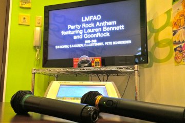 <p>Who's ready to sing (and dance) to the Party Rock Anthem by LMFAO?</p>