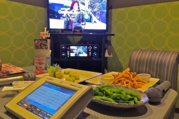 Rasakan Karaoke di Jepang!
