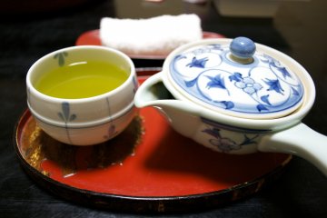 <p>Great quality tea provided by the hotel free of charge will make you feel right at home</p>