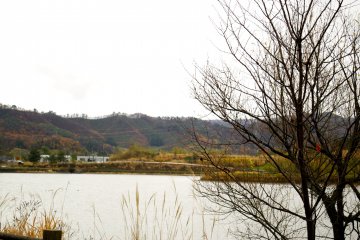 <p>Danau Takubo Numa</p>