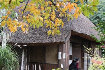 Kyoto's Poet's House Rakushisha