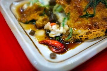 <p>bumbu-bumbu yang lezat dan terlihat menarik</p>
