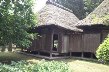 Jingu Shrine, Nature Museum