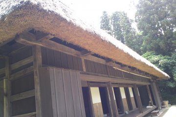 Outside view