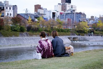 <p>Lunch break?</p>