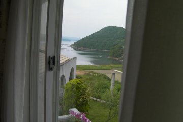 Auberge Soleil in Ushimado Town, Setouchi City, Okayama